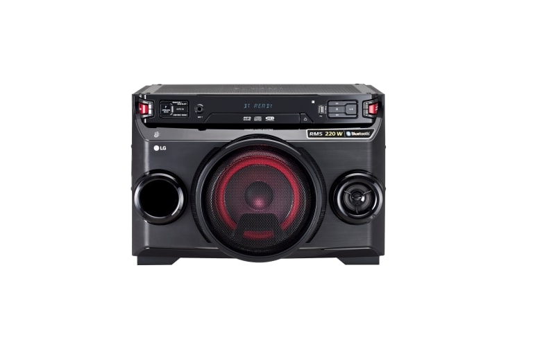 LG XBOOM OM4560, OM4560, thumbnail 1