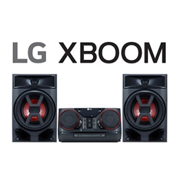LG XBOOM CK432