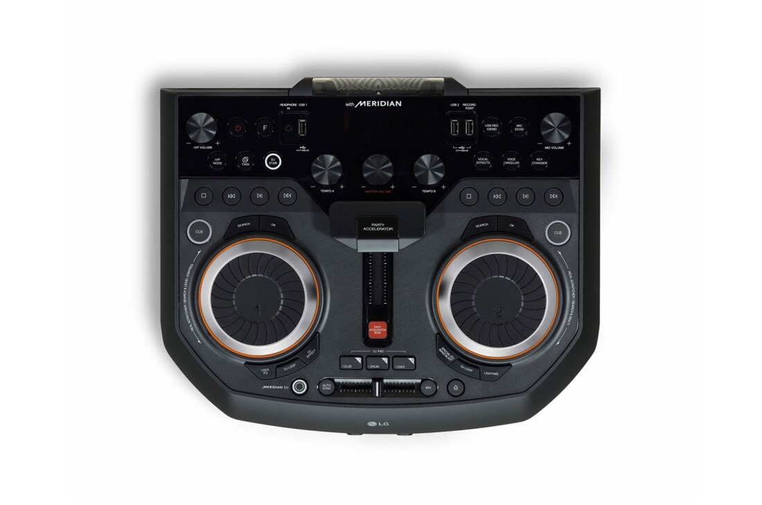 LG XBOOM OL100, OL100, thumbnail 8