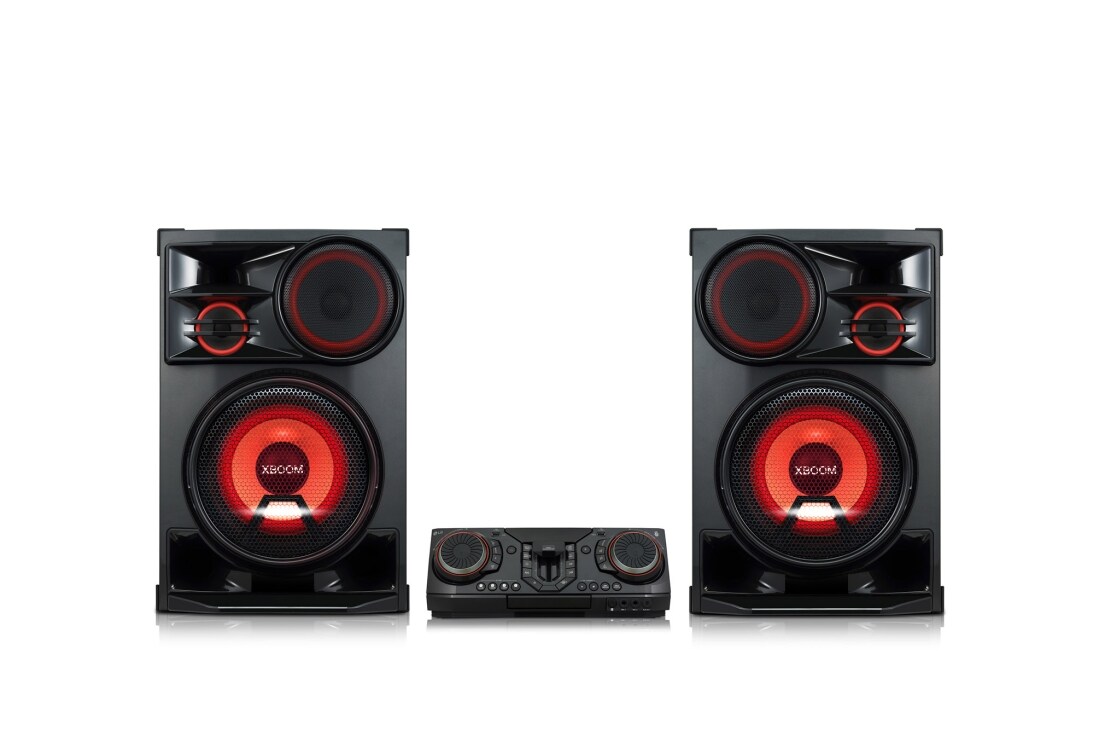 LG Аудіосистема LG CL98, CL98, thumbnail 2