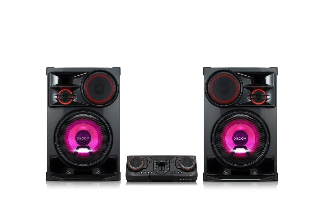 LG Аудіосистема LG CL98, CL98, thumbnail 3