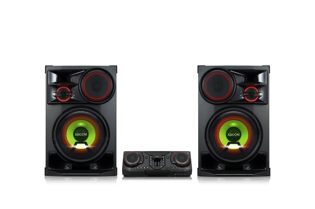 LG Аудіосистема LG CL98, CL98, thumbnail 4