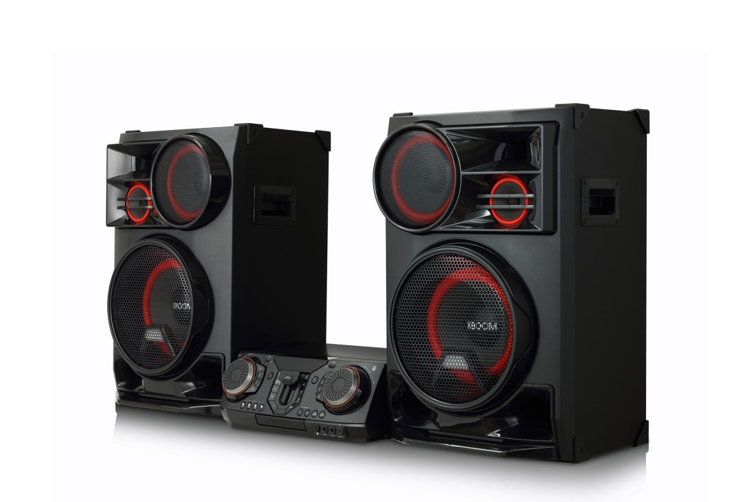 LG Аудіосистема LG CL98, CL98, thumbnail 5