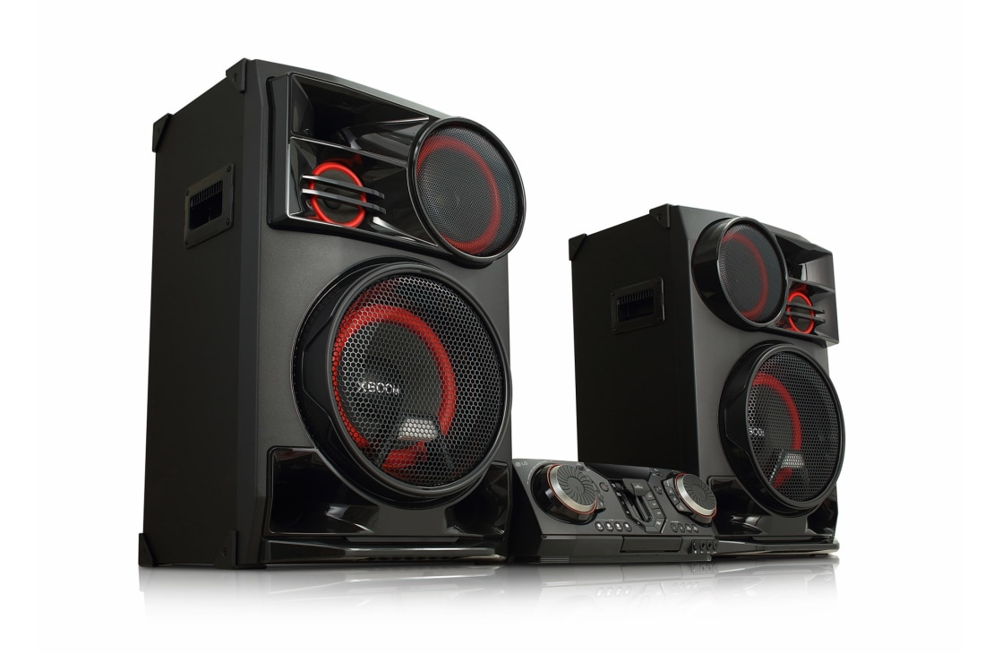 LG Аудіосистема LG CL98, CL98, thumbnail 8