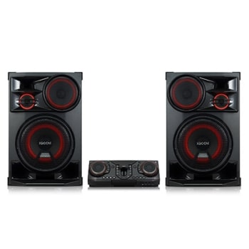 Аудіосистема LG CL981