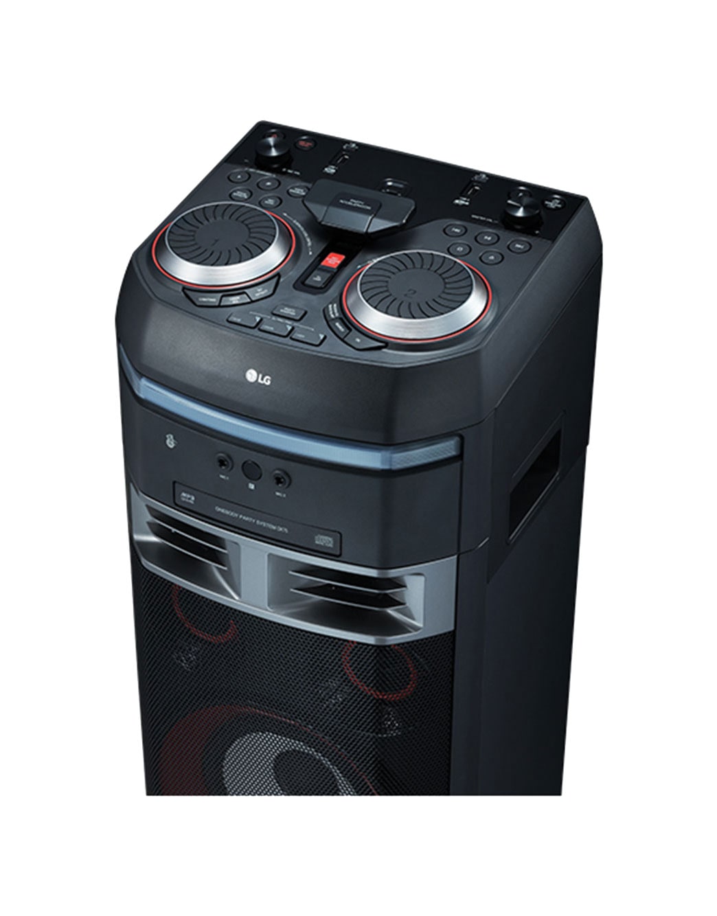 LG OK85: купити LG X-Boom OK85 | LG Україна