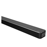 LG Саундбар LG SN5R, Лівий бік великим планом, SN5R, thumbnail 9