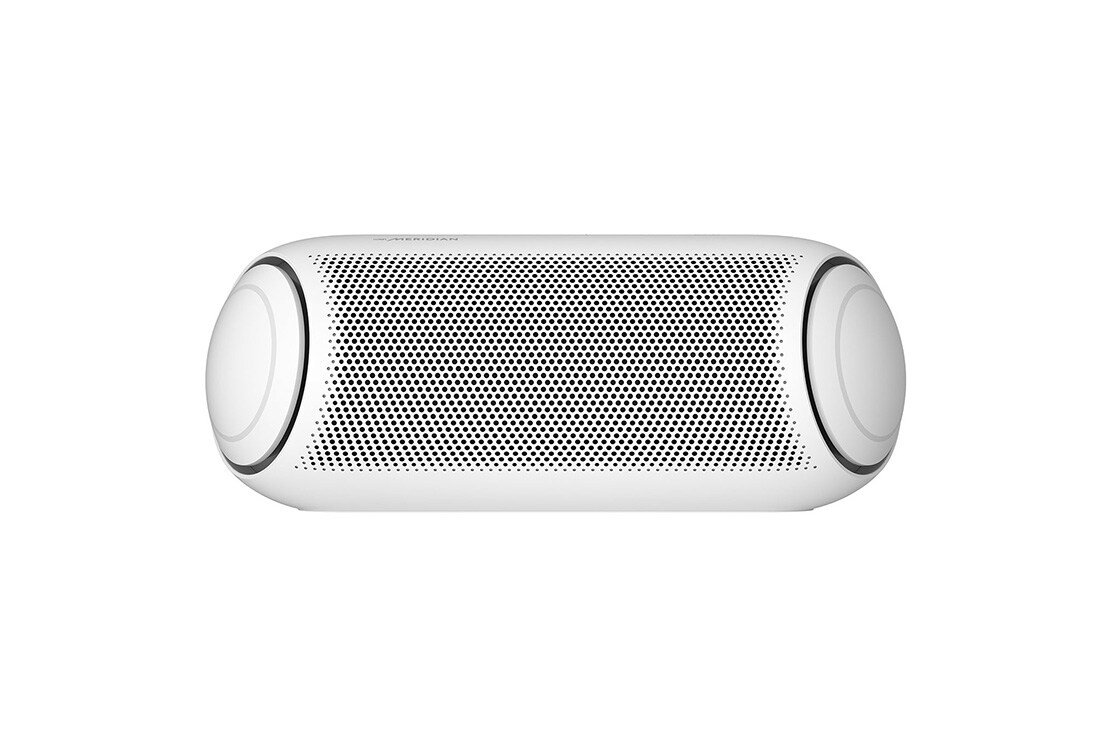 LG XBOOMGo PL7W, Вид спереду під кутом 15°, PL7W, thumbnail 3