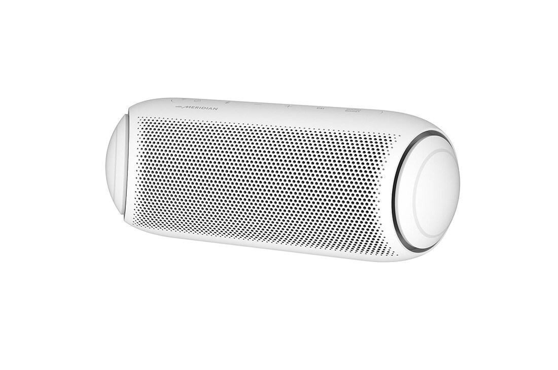 LG XBOOMGo PL7W, Вид спереду під кутом 45°, PL7W, thumbnail 5