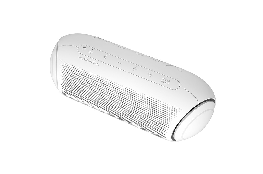 LG XBOOMGo PL7W, Лівий бік, вид під кутом, PL7W, thumbnail 7