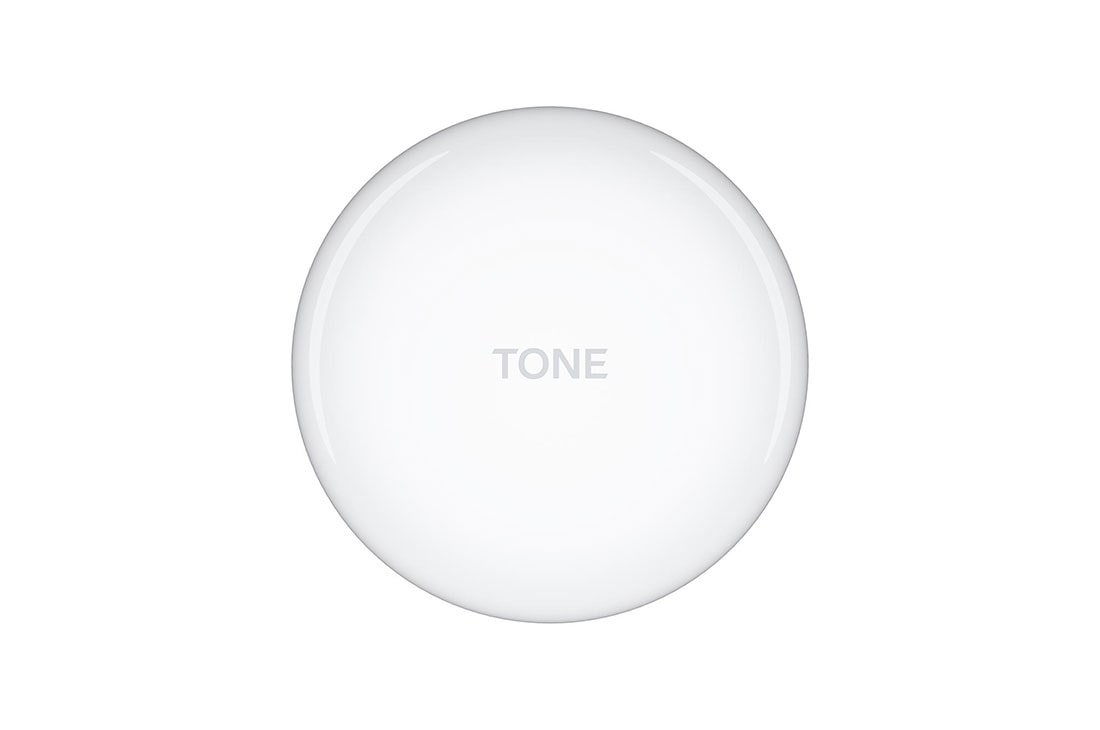 LG TONE Free FN4, A Top view of a closed cradle, FN4, thumbnail 2