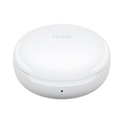 LG TONE Free FN4, A 45 degrees angle of a closed cradle, FN4, thumbnail 3