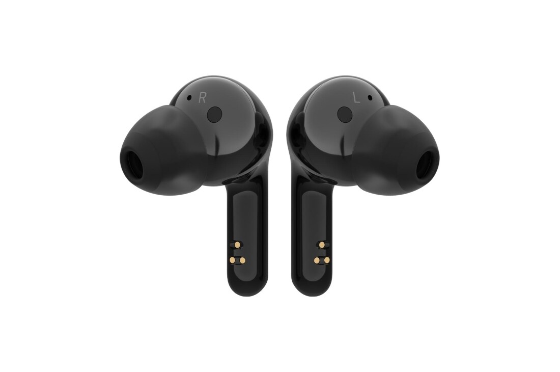 LG TONE Free FN6, A front view of two earbuds' stems alligned next to each other, HBS-FN6, thumbnail 6