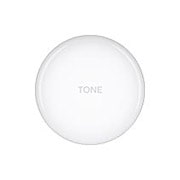 LG TONE Free FN6, A Top view of a closed cradle, HBS-FN6, thumbnail 2