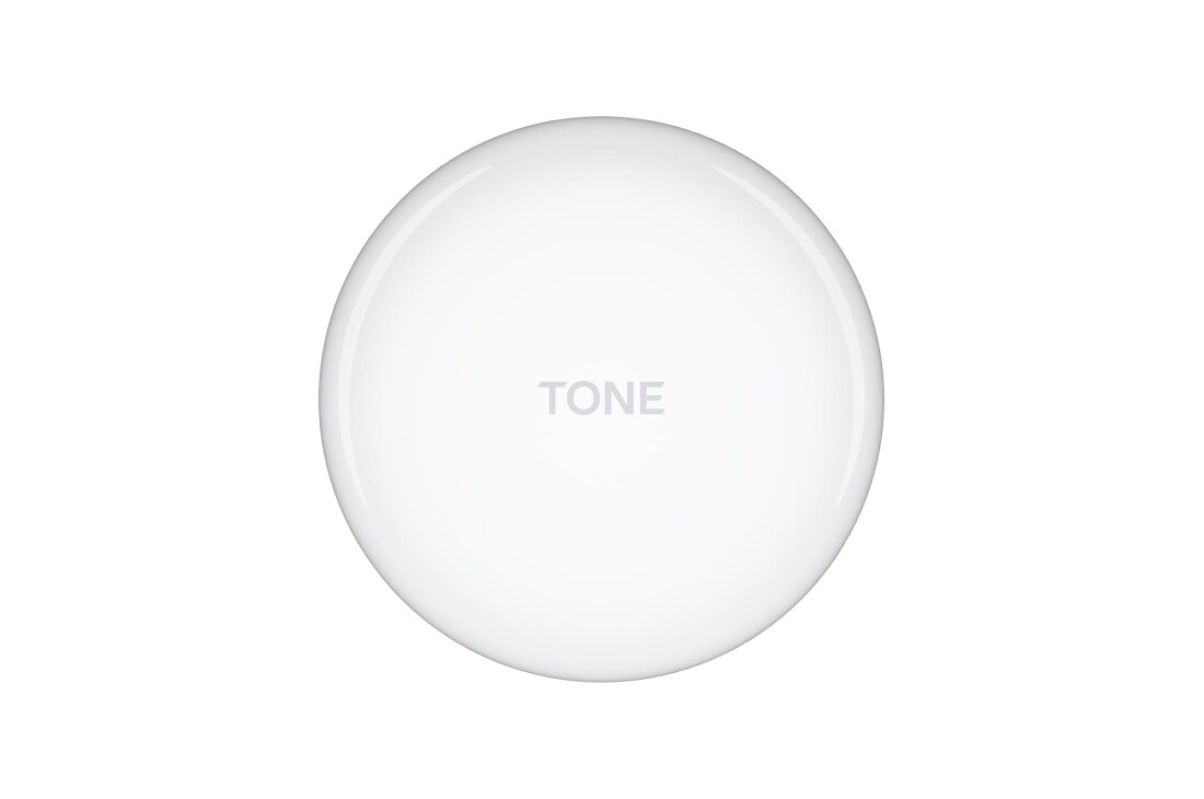 LG TONE Free FN6, A Top view of a closed cradle, HBS-FN6, thumbnail 2