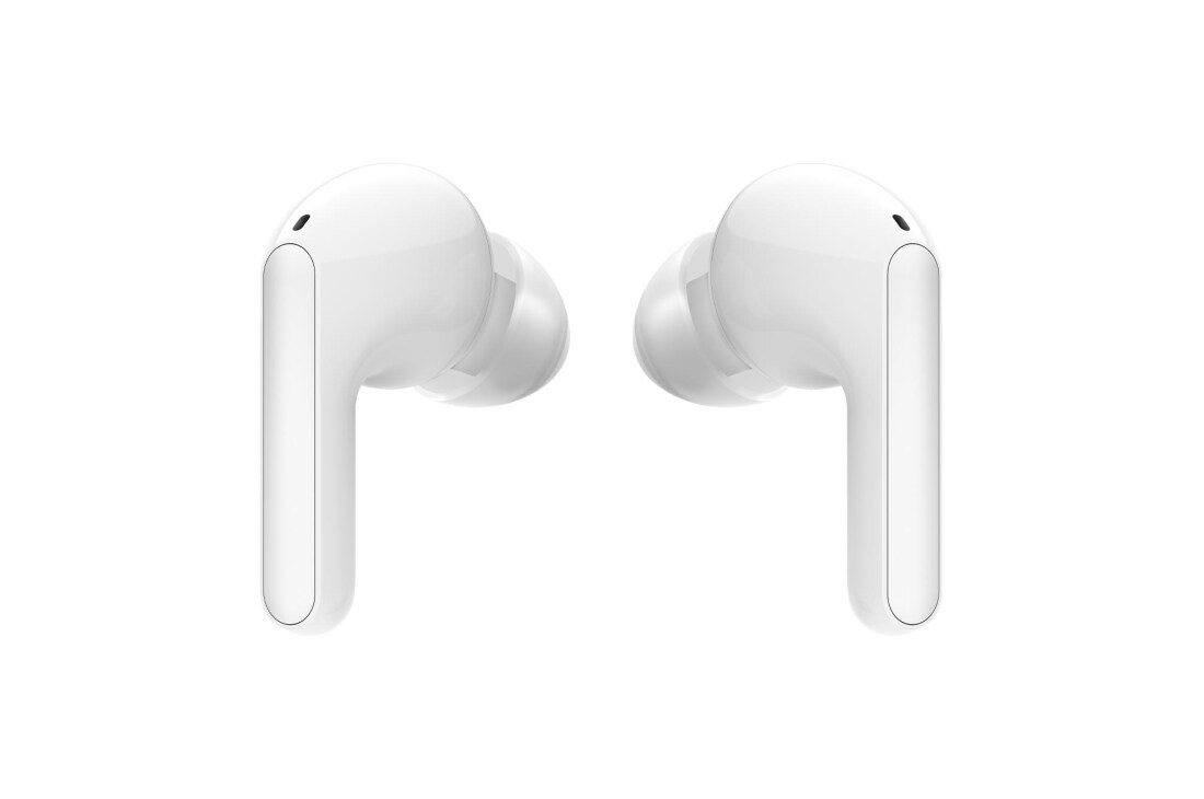 LG TONE Free FN6, A back view of two earbuds' tips facing each other, HBS-FN6, thumbnail 7