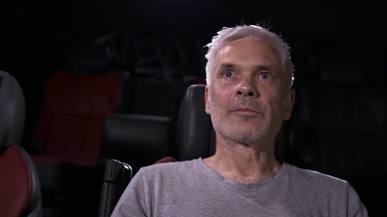 Натисніть, щоб переглянути відео вражень від звуку Meridian.