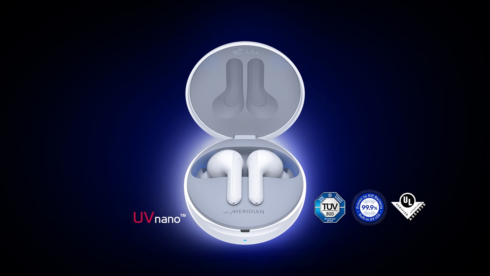 Кейс починає відкриватися й фіксується в повністю відкритому положенні.