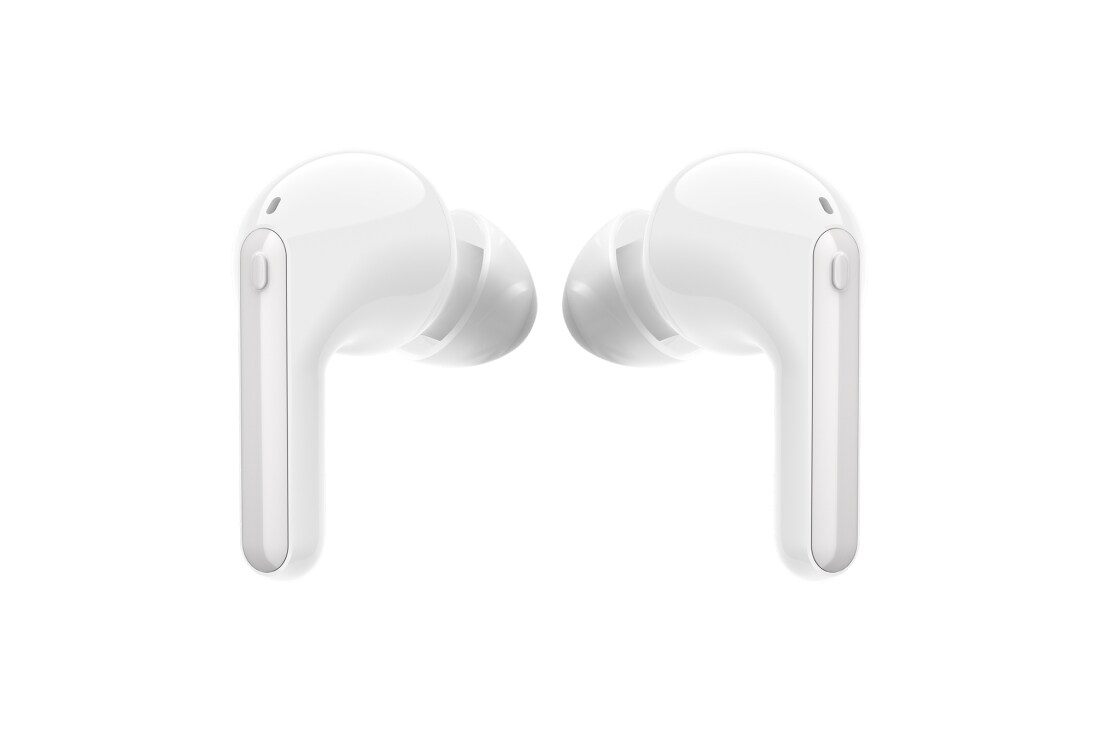 LG TONE Free FN7, Два навушники, повернуті один до одного, вид спереду, HBS-FN7, thumbnail 9