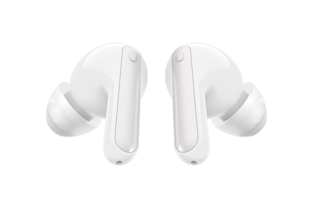 LG TONE Free FN7, Два навушники, вид іззаду під кутом 45° із нижньої точки, HBS-FN7, thumbnail 14