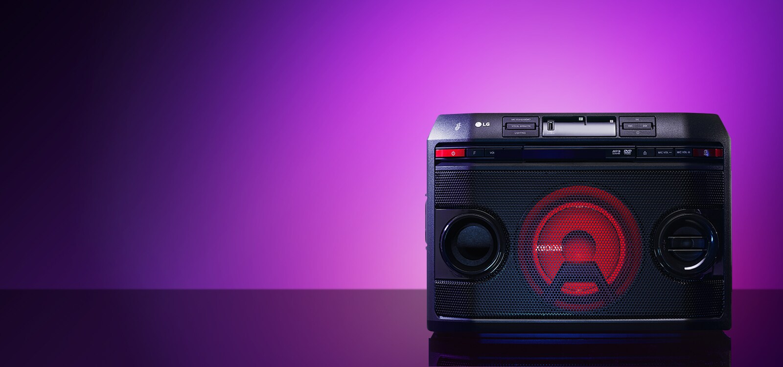 Компактний розмір, потужний звук1