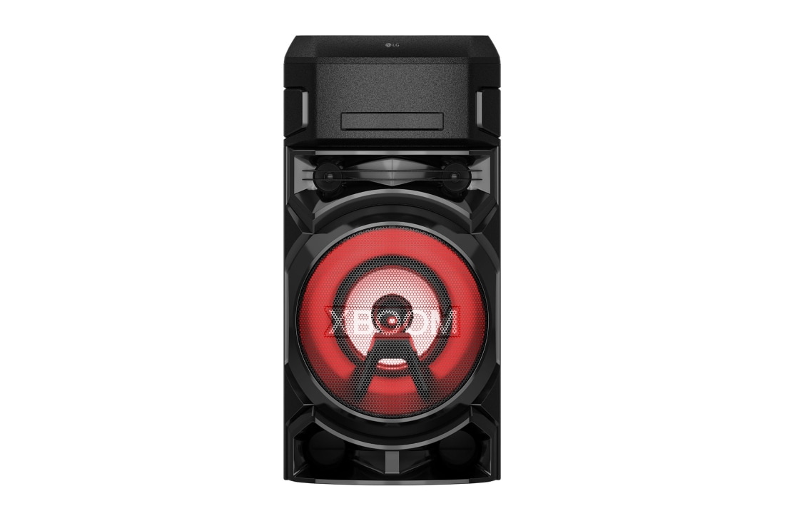 LG XBOOM ON66, вид зліва під кутом 30°, ON66, thumbnail 7