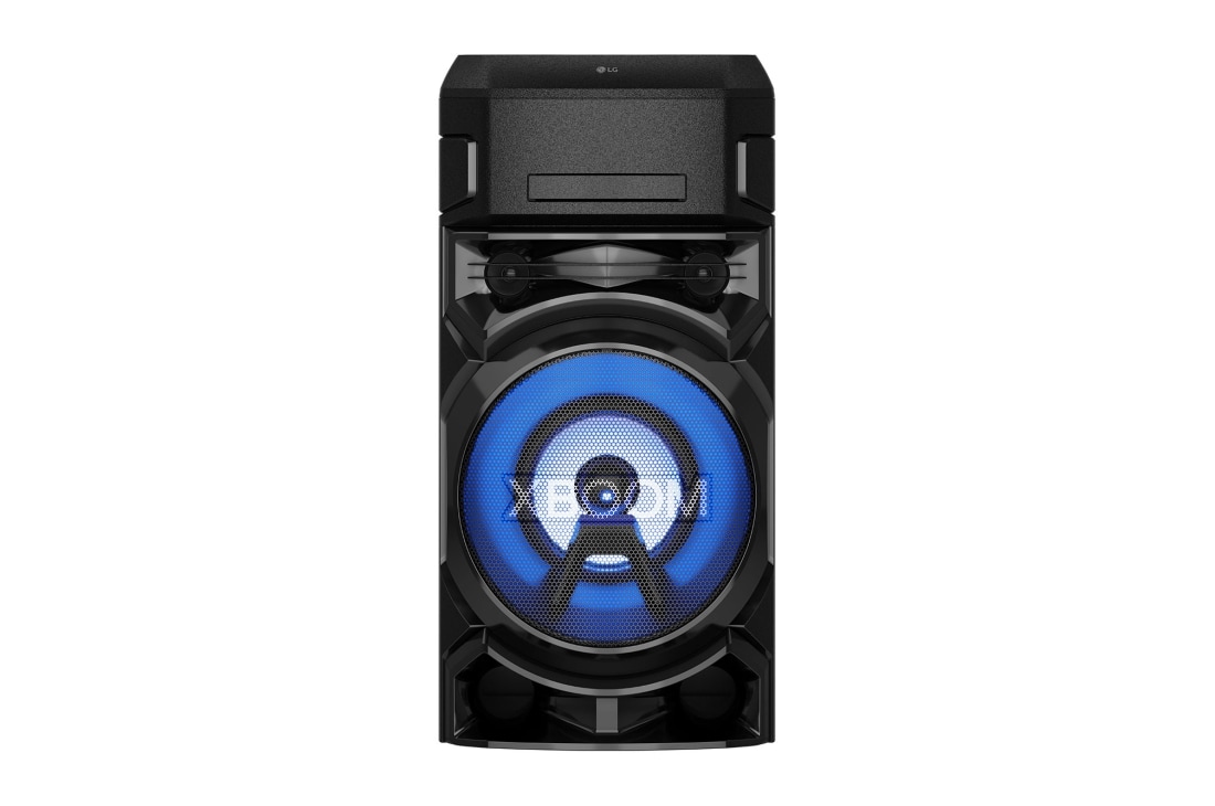 LG XBOOM ON66, вид зверху під кутом 30°, ON66, thumbnail 8