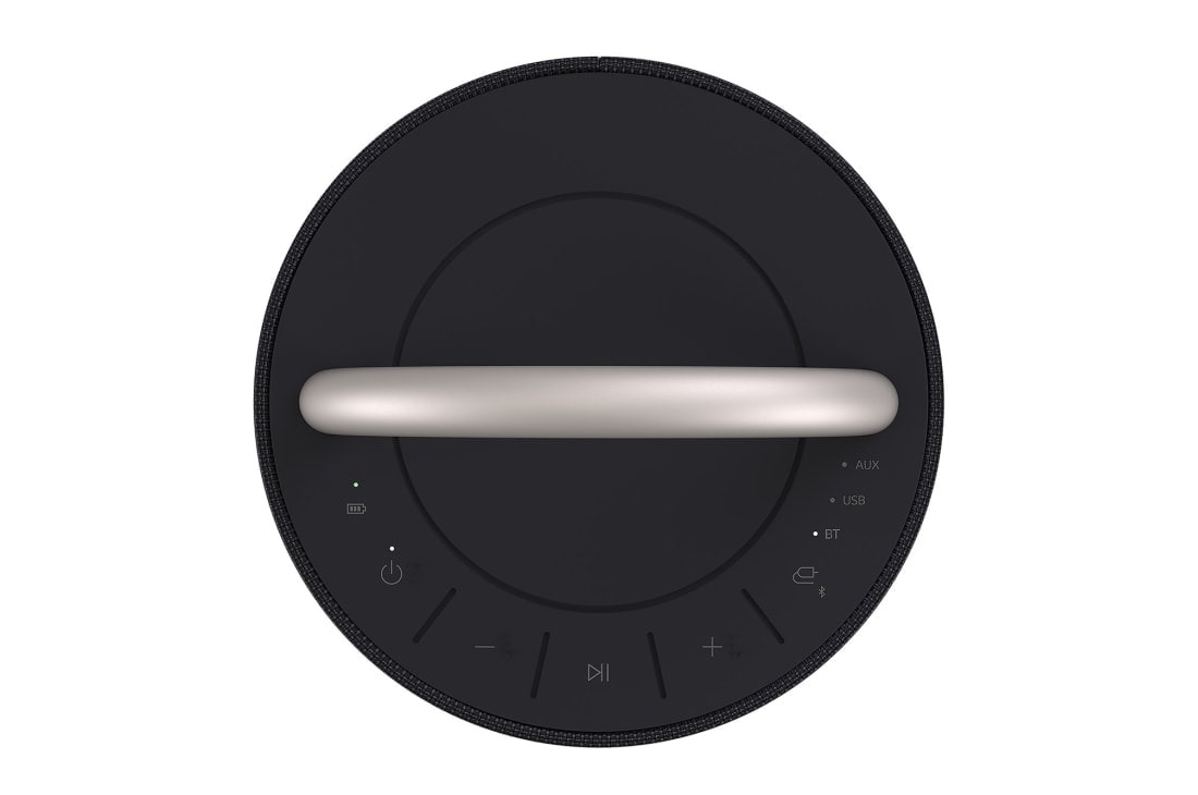 LG XBOOM 360 RP4, Вид зверху, RP4, thumbnail 8