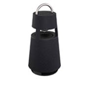 LG XBOOM 360 RP4, Вид збоку в повороті на 15 градусів, RP4, thumbnail 6