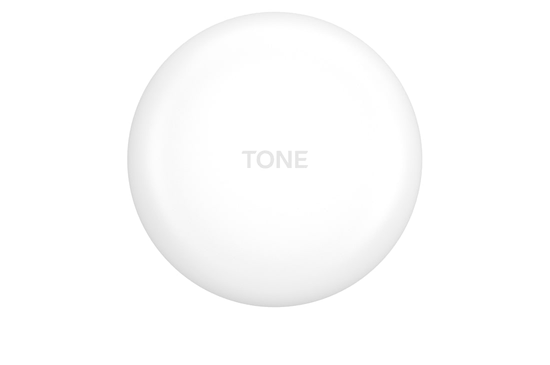 LG  TONE  Free  FP9W, Закритий футляр, вид зверху., TONE-FP9W, thumbnail 11