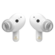 LG  TONE  Free  FP9W, Два навушники, повернуті один до одного, вид іззаду, TONE-FP9W, thumbnail 4