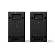 LG Саундбар LG для домашнього кінотеатру з Dolby Atmos і задніми динаміками (канали 5.1.3) S80TR, Back view of Rear Speakers, S80TR, thumbnail 11