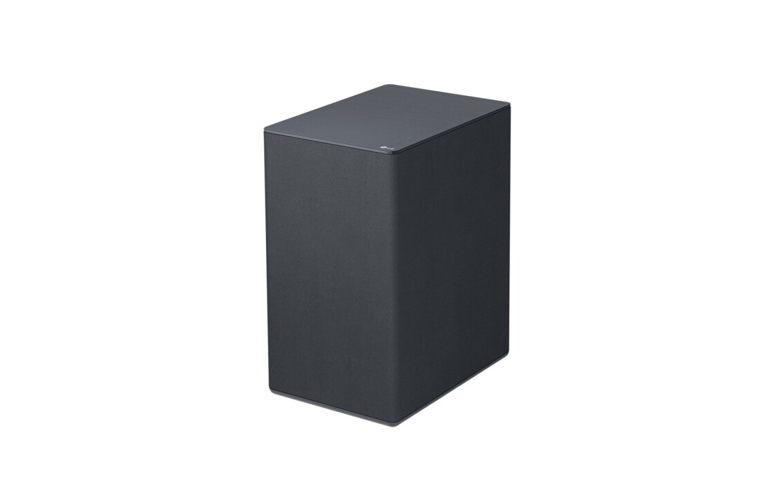 LG Саундбар LG SC9S, Front angle view of Woofer, SC9S, thumbnail 4