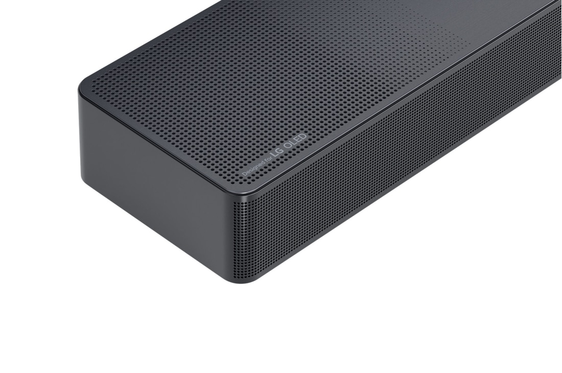 LG Саундбар LG SC9S, Side Close-up angle view of Sound Bar, SC9S, thumbnail 7