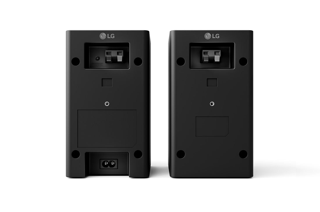 LG Саундбар LG для домашнього кінотеатру з Dolby Atmos і задніми динаміками (канали 5.1.1) S70TR, Back view of Rear Speakers, S70TR, thumbnail 11