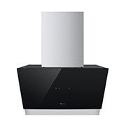 LG Декоративна витяжка LG Studio, 60 см, максимальна потужність 640 м3/г, очисний фільтр, LED підсвітка, Зображення по центру, HCEZM2427B2, thumbnail 1