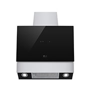 LG Декоративна витяжка LG Studio, 60 см, максимальна потужність 640 м3/г, очисний фільтр, LED підсвітка, Зображення на передньому плані, HCEZM2427B2, thumbnail 6