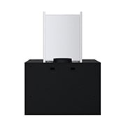 LG Декоративна витяжка LG Studio, 60 см, максимальна потужність 640 м3/г, очисний фільтр, LED підсвітка, Зображення задньої стінки, HCEZM2427B2, thumbnail 15