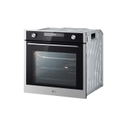 LG Вбудована духова шафа, 72 л., великий об'єм, рівномірне приготування, багато режимів приготування, Зображення праворуч, WSEZD7225S1, thumbnail 8