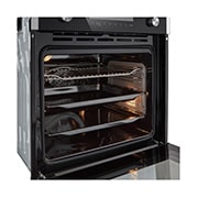LG Вбудована духова шафа, 72 л., великий об'єм, рівномірне приготування, багато режимів приготування, Зображення внутрішнього наповнення, WSEZD7225S1, thumbnail 10