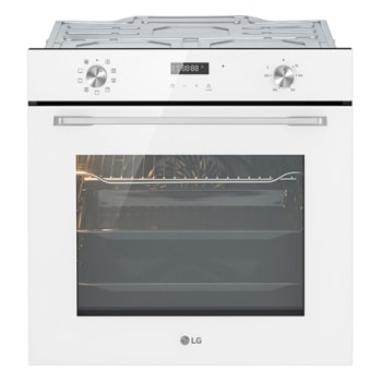 Встраиваемый объёмный духовой шкаф с множеством режимов приготовления1