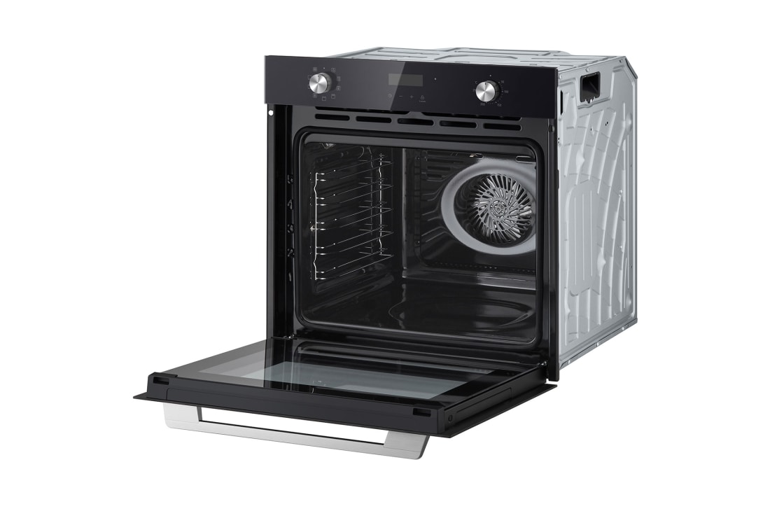 LG Вбудована духова шафа, 72 л., великий об'єм, рівномірне приготування,  багато режимів приготування, Зображення внутрішнього наповнення, WSEZ7213B, thumbnail 10