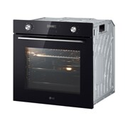 LG Вбудована духова шафа, 72 л., великий об'єм, рівномірне приготування,  багато режимів приготування, Зображення праворуч, WSEZ7213B, thumbnail 8