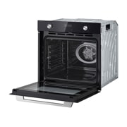 LG Вбудована духова шафа, 72 л., великий об'єм, рівномірне приготування,  багато режимів приготування, Зображення внутрішнього наповнення, WSEZ7213B, thumbnail 10