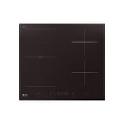 LG Вбудована індукційна поверхня із склокераміки з сенсорним керуванням	, HU642VH, thumbnail 1