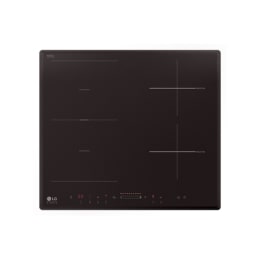 Вбудована індукційна поверхня із склокераміки з сенсорним керуванням	2