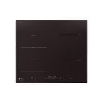 Вбудована індукційна поверхня із склокераміки з сенсорним керуванням	1