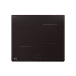 Вбудована індукційна поверхня із склокераміки з сенсорним керуванням	2