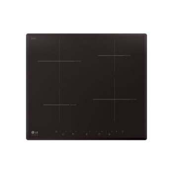 Вбудована індукційна поверхня із склокераміки з сенсорним керуванням	1