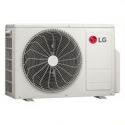 LG Інверторний зовнішній блок, 36–60 кБТО, R32, Вигляд зовнішнього блоку LG із лівого боку, MU2R15, thumbnail 2